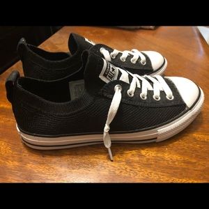 Brand new Converse in size youth 3